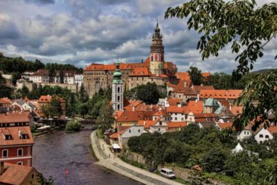 Český Krumlov Full-Day Tour with Pickup