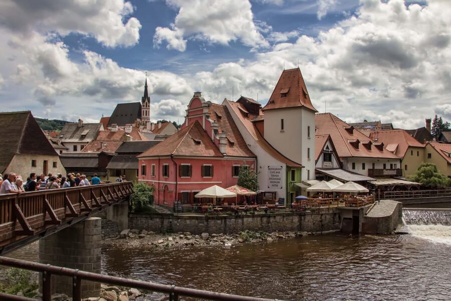 From Prague: Český Krumlov Full-Day Tour with Pickup - Who should book this day trip