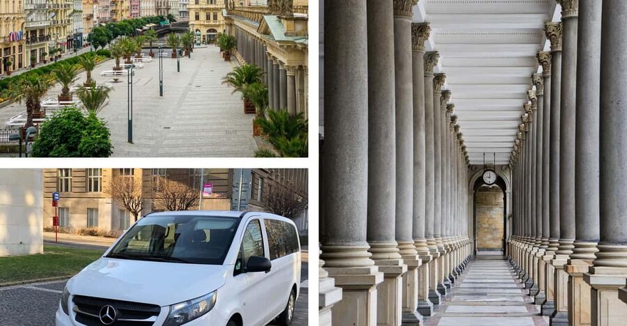 From Prague: Day trip to Karlovy Vary - Arriving in Karlovy Vary with four hours free
