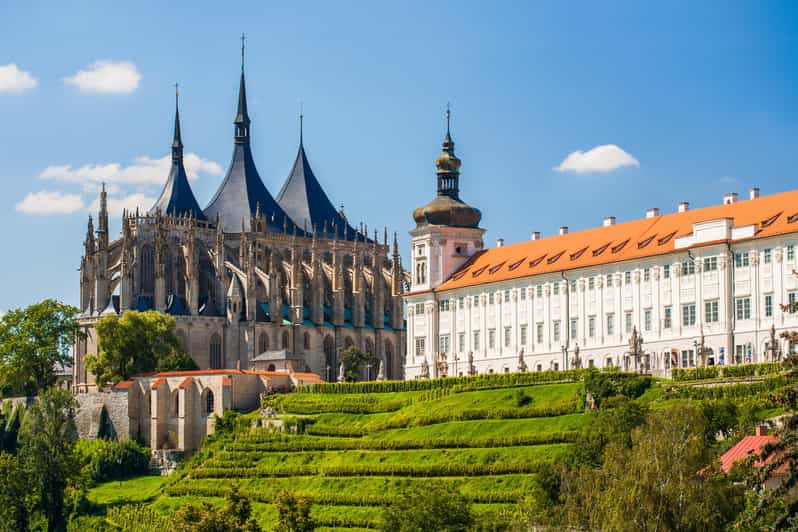 From Prague: Day Trip to Kutna Hora with Czech Lunch - Sedlec Ossuary and its 70,000 bones