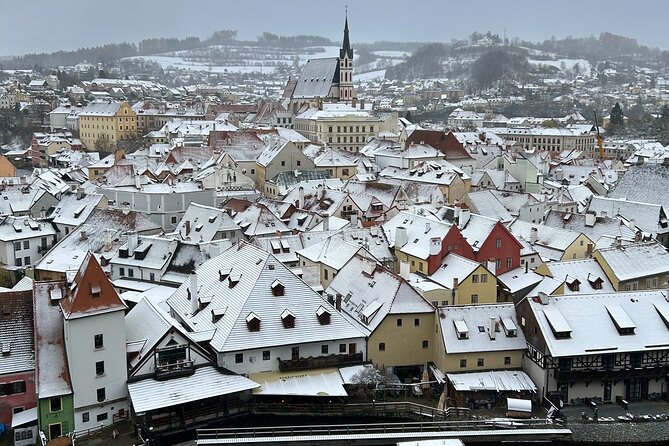 From Prague Day Unique Tour To Cesky Krumlov - Why Český Krumlov makes a worthwhile day from Prague