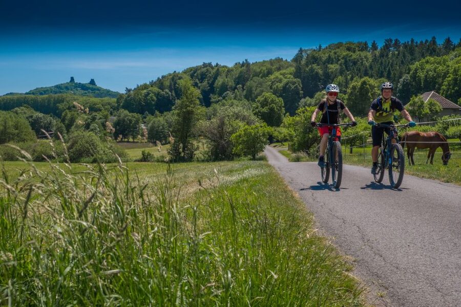 From Prague: E-Mountain Biking Trip to the Bohemian Paradise - Price, equipment, and what the $151 covers
