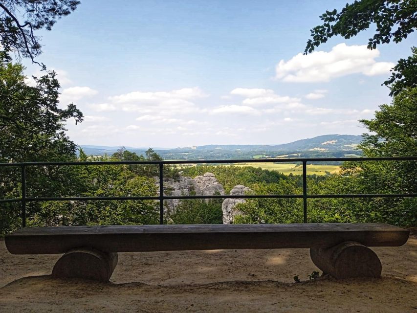 From Prague: Full-Day Bohemian Paradise Guided Hiking Trip - Why Bohemian Paradise Makes a Fine Day Trip