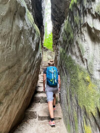Full-Day Bohemian Paradise Guided Hiking Trip