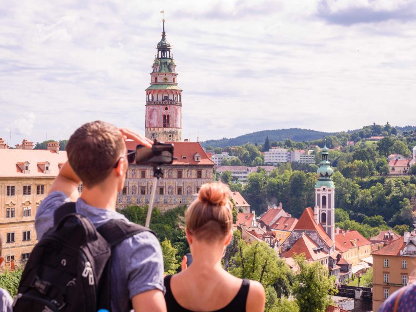 From Prague: Full-Day Český Krumlov Tour with Lunch - Why Český Krumlov is worth the trip from Prague