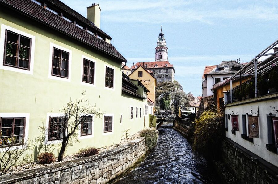 From Prague: Full-Day Český Krumlov Tour with Lunch - The Prague departure at Pařížská Street