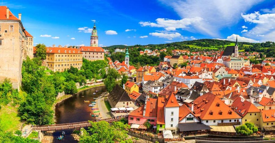 From Prague: Full-Day Trip to Česky Krumlov - Key points to know before booking