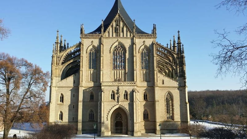 From Prague: Half-Day Coach Tour to Kutná Hora - Why Kutná Hora makes a good break from Prague