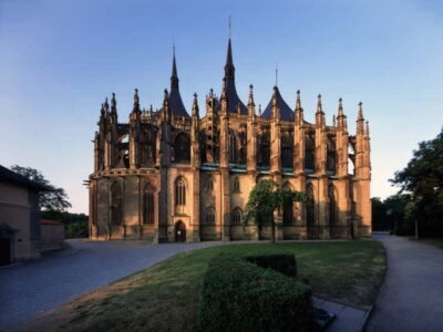 Half-Day Coach Tour to Kutná Hora