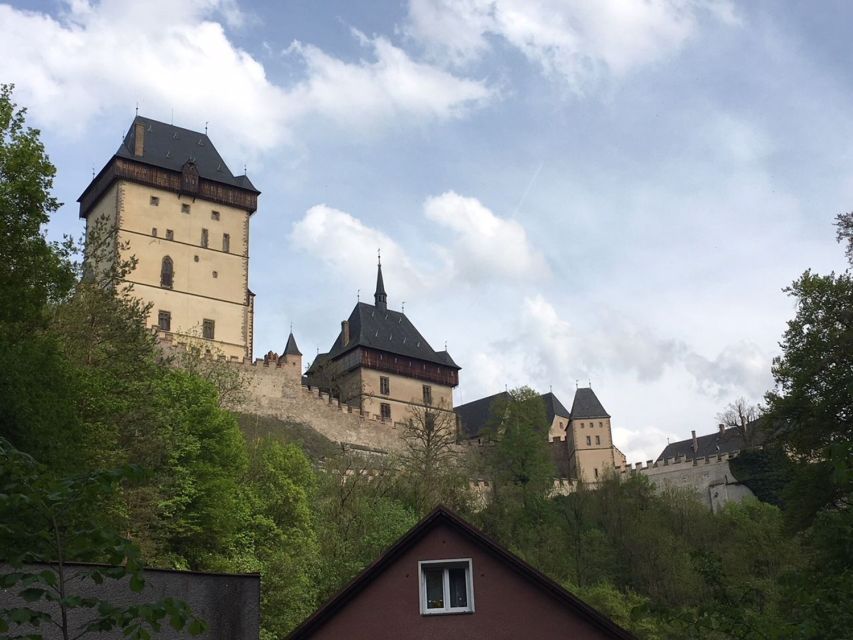 From Prague: Half-Day Karlstejn Castle Tour - Is $67 a fair price?