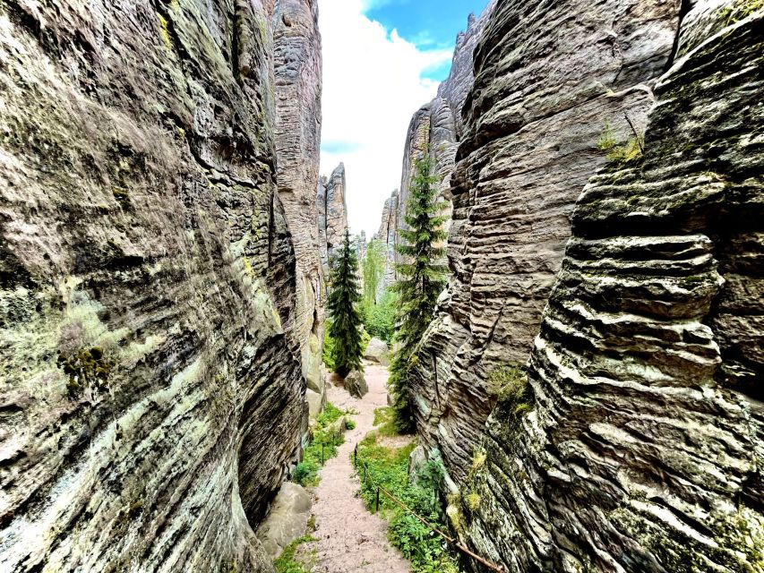 From Prague: Hike, Castle and Brewery in Bohemian Paradise - Key points to know before booking