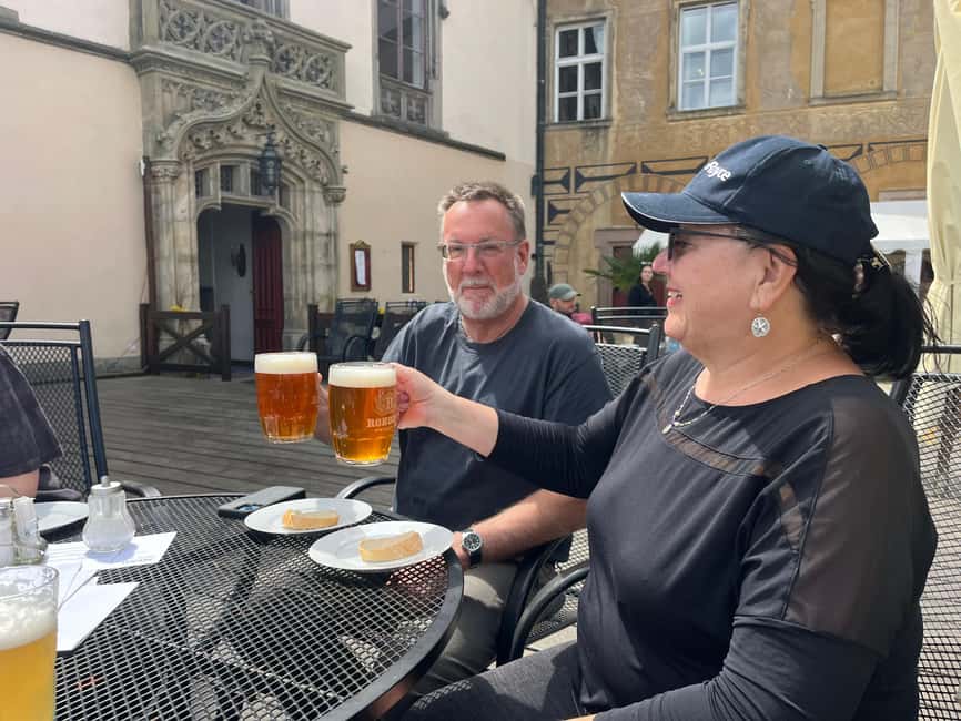 From Prague: Hike, Castle and Brewery in Bohemian Paradise - Why this makes a good break from Prague