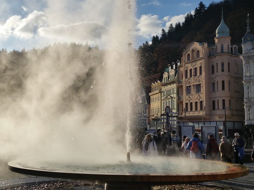 From Prague: Karlovy Vary Full-Day Tour - Key points to know before booking