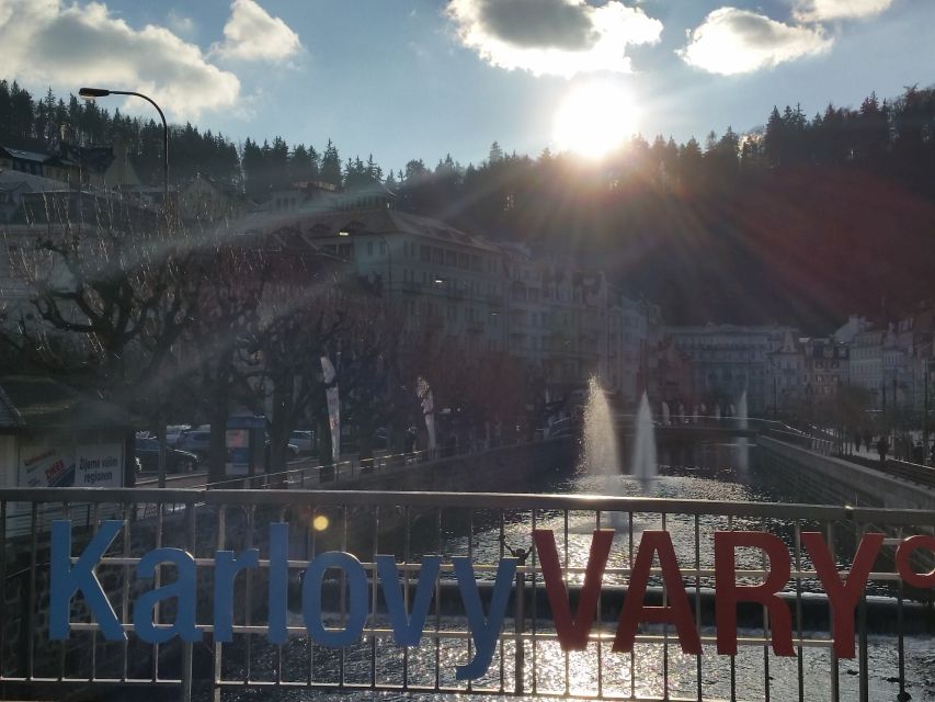 From Prague: Karlovy Vary Full-Day Tour - Why Karlovy Vary makes a good Prague side trip