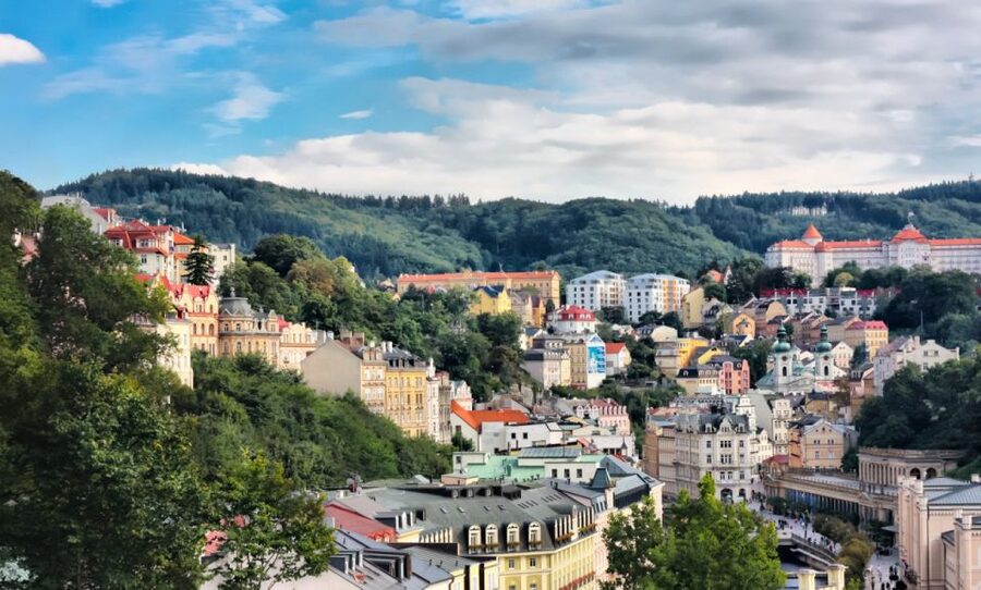 From Prague: Karlovy Vary Guided Day Trip - Leaving Prague: Pickup Details Matter