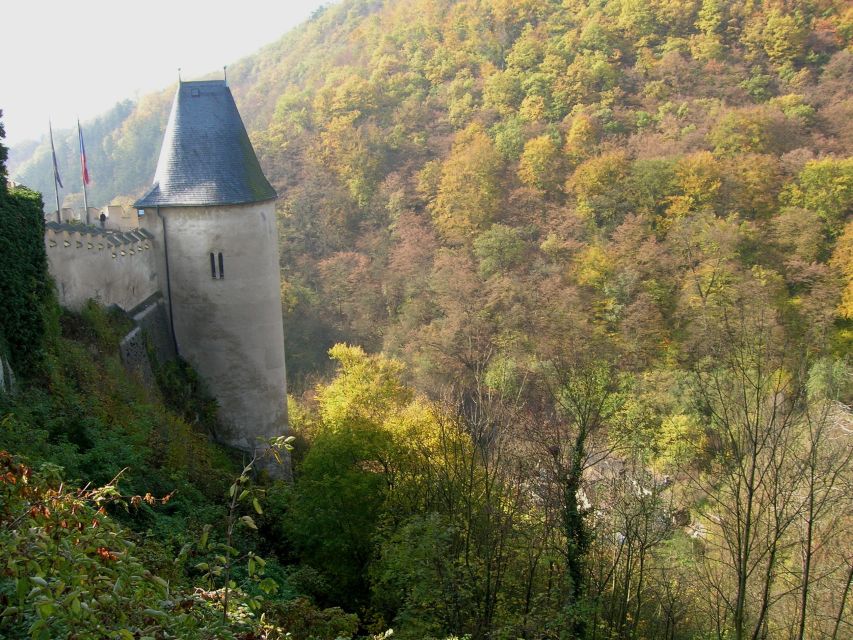 From Prague: Karlstejn Castle Skip-the-Line Ticket and Tour - Key points to know before booking