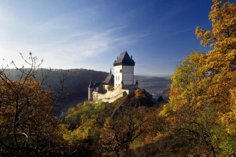 From Prague: Karlstejn Castle Skip-the-Line Ticket and Tour - Should you book Karlstejn Castle from Prague?