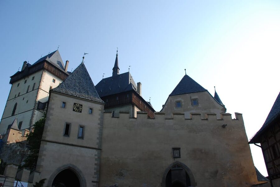 From Prague: Karlstejn Castle Skip-the-Line Ticket and Tour - From the Marian Tower to the Imperial Palace