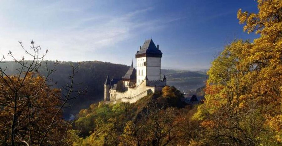From Prague: Karlstejn Castle Skip-the-Line Ticket and Tour - Who should book this half-day outing?