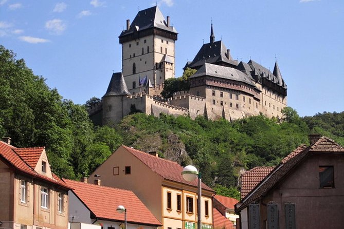 From Prague: Karlstejn with Admission and Pick up - Why Karlštejn Makes a Good Half-Day Trip