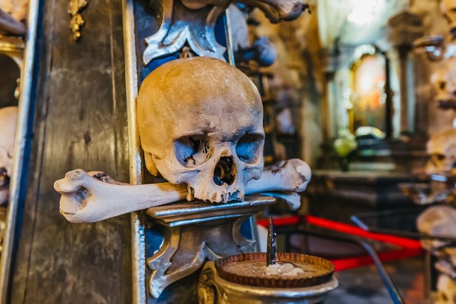 From Prague: Kutna Hora and Bone Chapel Tour - Sedlec Ossuary and its unsettling beauty