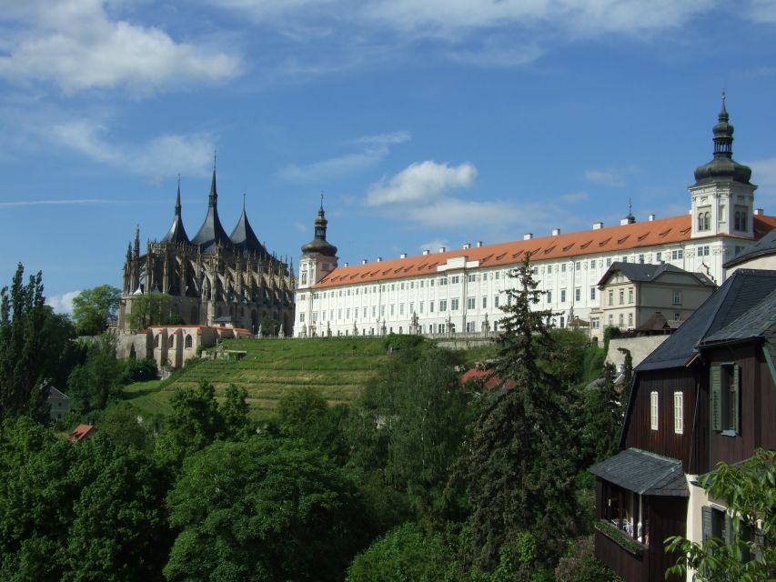 From Prague: Kutná Hora Day Excursion with Bone Church - Key points at a glance