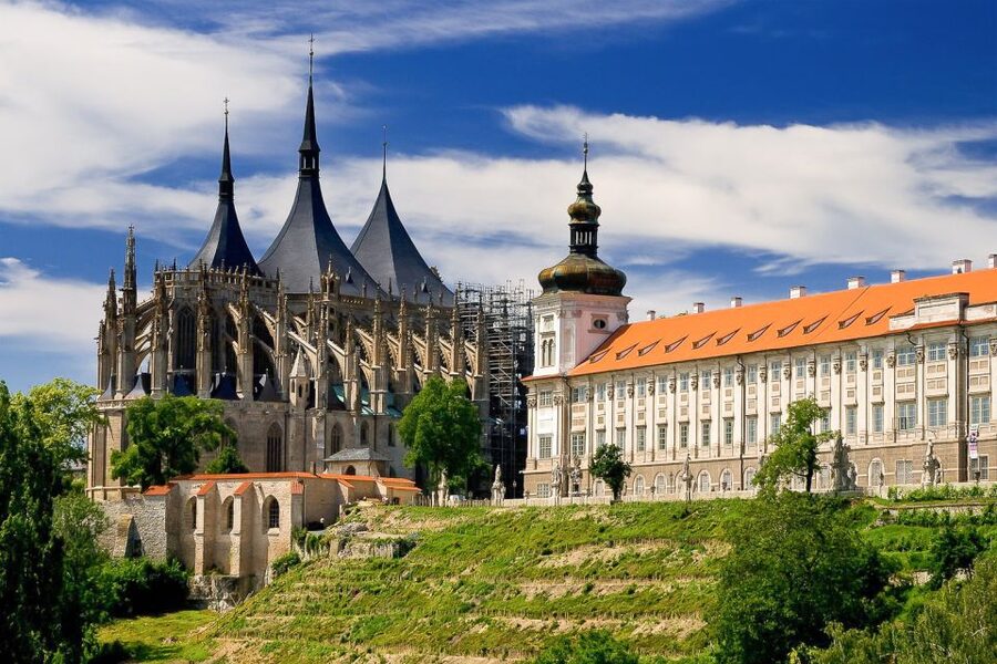 From Prague: Kutná Hora, St.Barbara’s Church, Sedlec Ossuary - Key Points to Know Before You Go