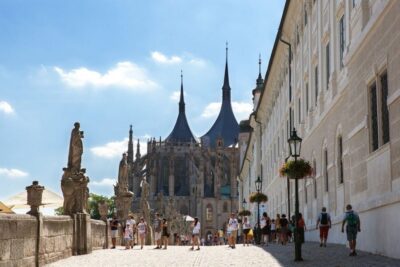 Kutna Hora UNESCO Site Tour with Bone Chapel