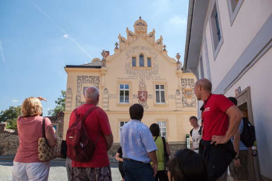From Prague: Kutna Hora UNESCO Site Tour with Bone Chapel - St. Barbara’s Church and the Gothic high point