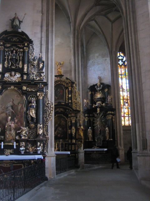 From Prague: Kutna Hora Walking Tour & St. Barbara Cathedral - Sedlec Ossuary, Kutna Hora’s Bone Chapel