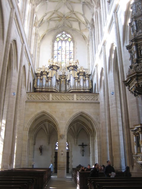 From Prague: Kutna Hora Walking Tour & St. Barbara Cathedral - Who should book this day trip?
