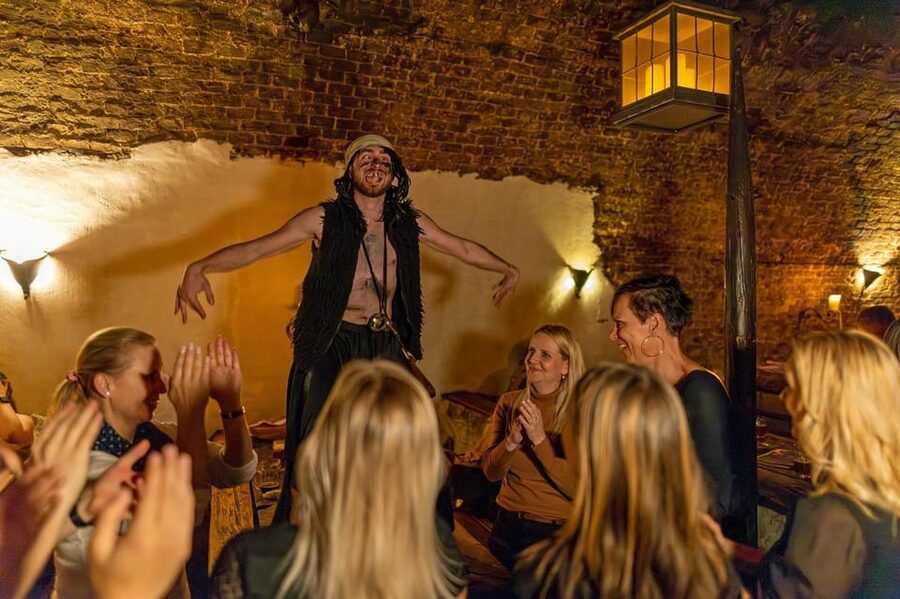 From Prague: Medieval Dinner, Show, Castle and Brewery - Four things to know before you book