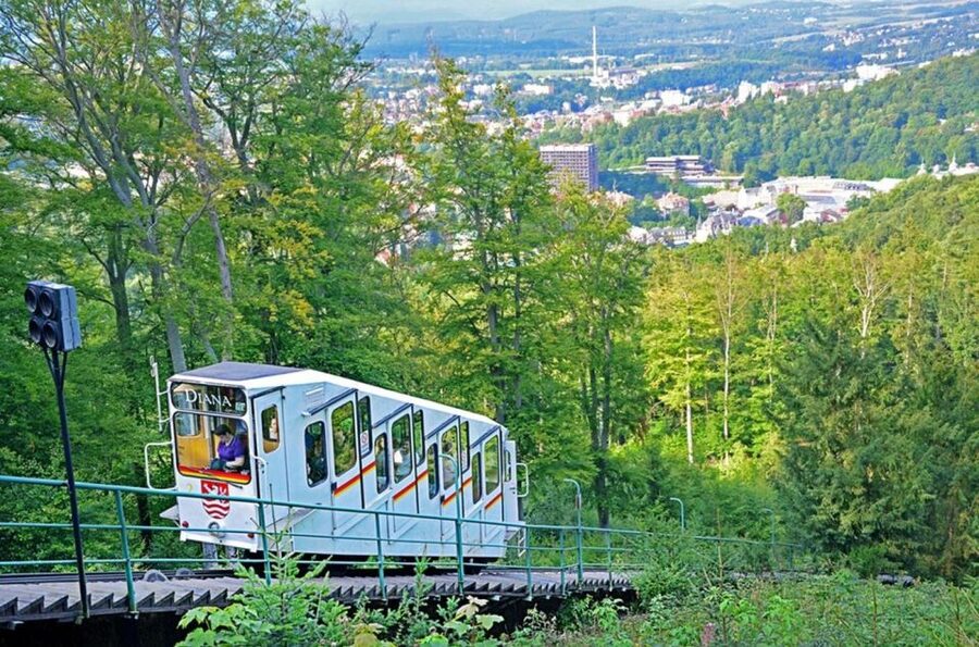From Prague: One day trip to Karlovy Vary - How much value do you get for $94?