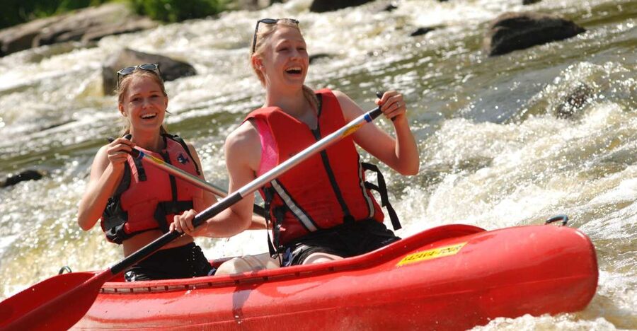 From Prague: Sazava River Canoe Day Trip for All Levels - Key points to know before booking