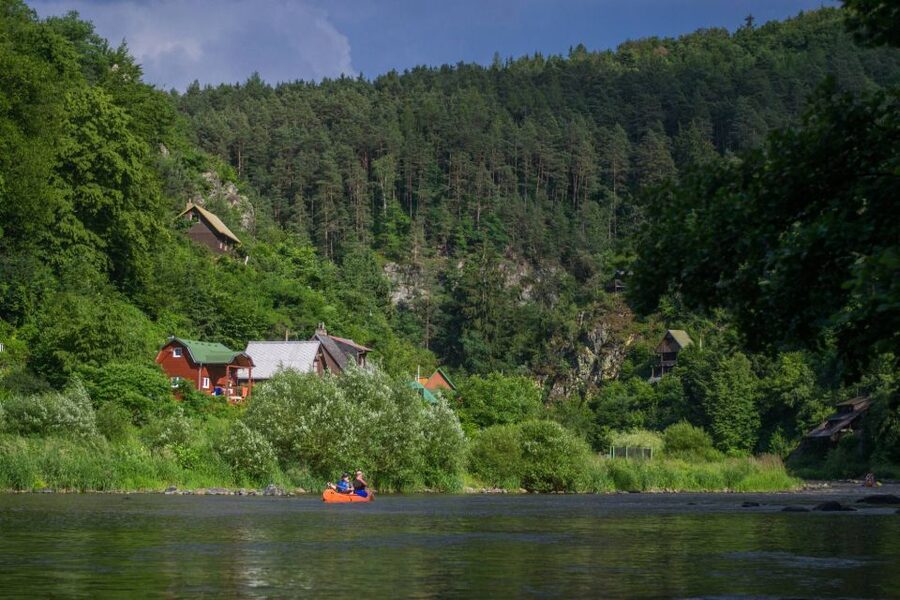 From Prague: Sazava River Canoe Day Trip for All Levels - Weather, wet clothes, and what to pack