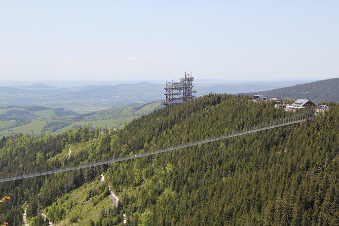 From Prague: Sky Bridge721 & The Sky Walk Tour Full-Day Epic Trip - Key points before you book