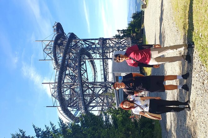 From Prague: Sky Bridge721 & The Sky Walk Tour Full-Day Epic Trip - Lunch at Hotel Jiřinka in Dolní Morava