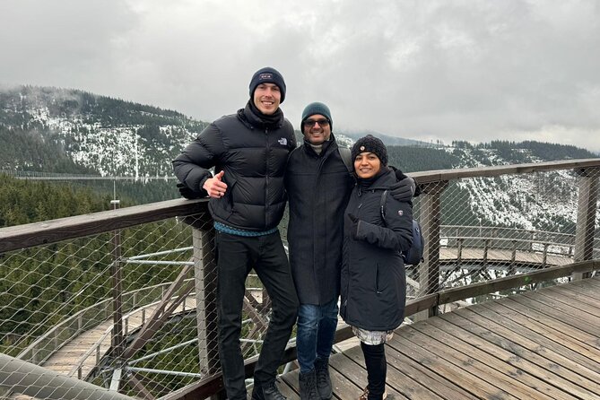 From Prague: Sky Bridge721 & The Sky Walk Tour Full-Day Epic Trip - The personal touch from Adam