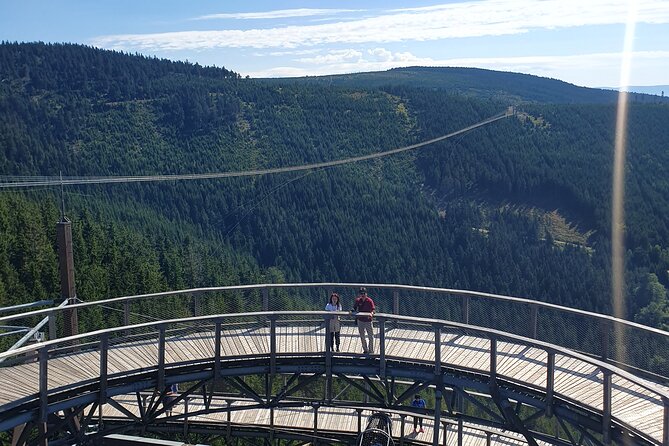 From Prague: Sky Bridge721 & The Sky Walk Tour Full-Day Epic Trip - Who should book this day trip?