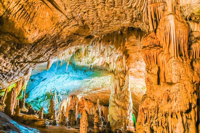 From Prague: Small-Group Karlstejn Castle & Koneprusy Caves Trip - Koněprusy Caves and the world below Bohemia