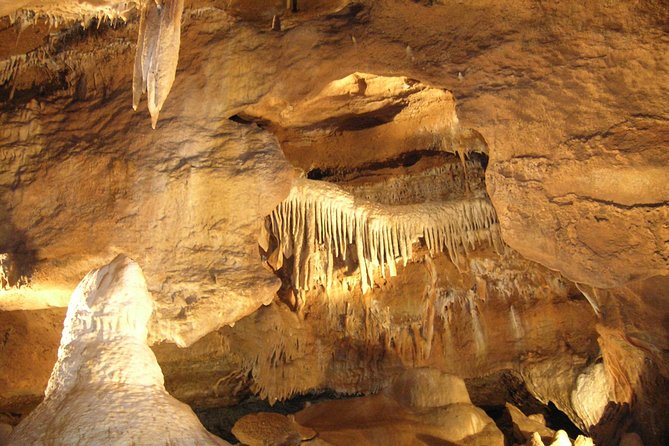 From Prague: Small-Group Karlstejn Castle & Koneprusy Caves Trip - Who should book this experience?