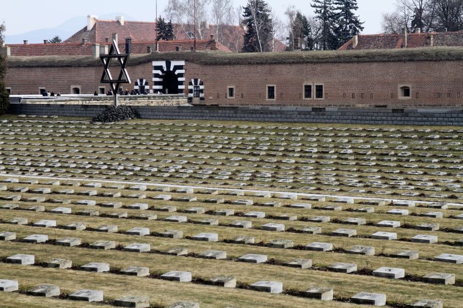 From Prague: Terezín and Ghetto Museum Guided Tour - The ride from Prague and the value of hotel pickup