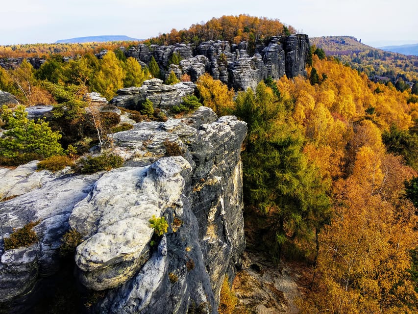 From Prague: Terezin Camp and Bohemian Switzerland Day Trip - Key points before you book
