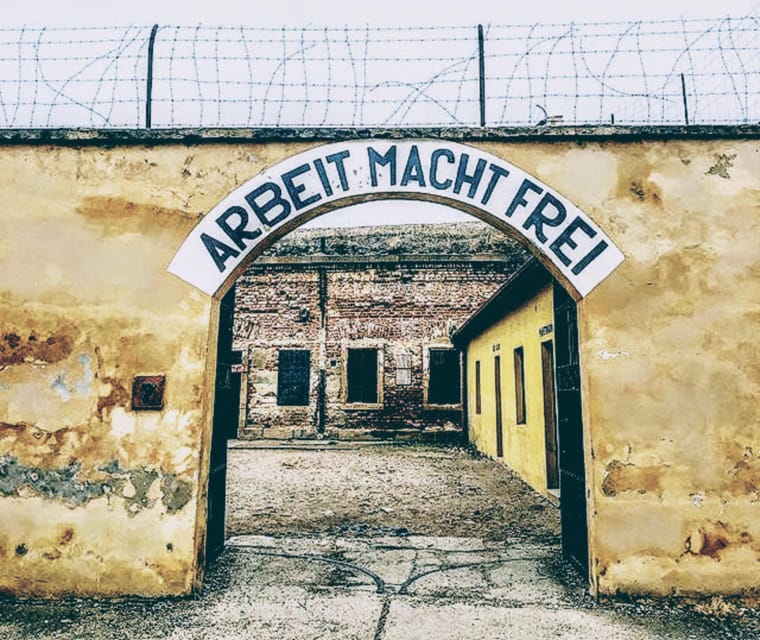 From Prague: Terezin Camp and Bohemian Switzerland Day Trip - Why this day trip packs so much into one route