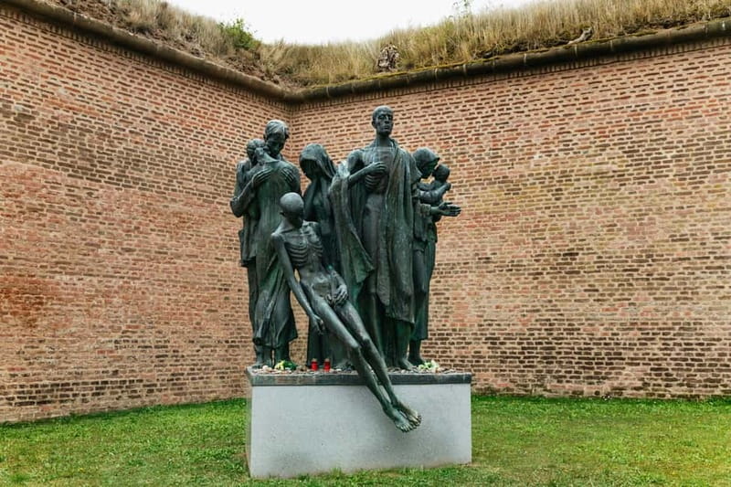 From Prague: Terezin Concentration Camp Guided Tour w/ Audio - Who should book this Terezín tour?