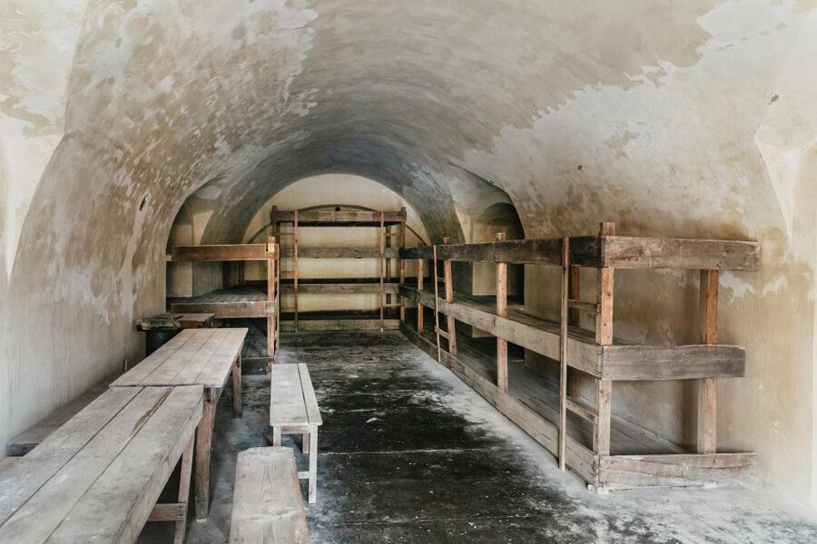 From Prague: Terezin Concentration Camp Guided Tour w/ Audio - What is included, and what is not