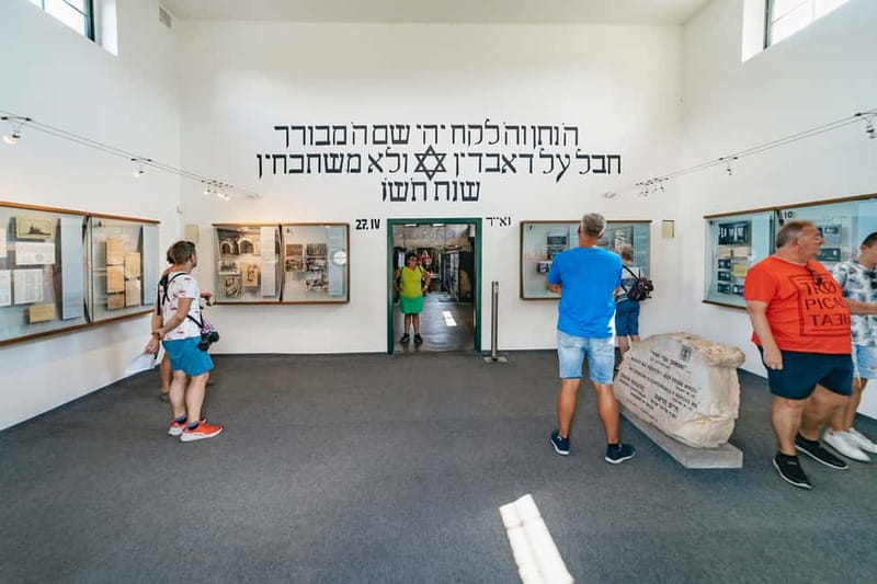 From Prague: Terezin Concentration Camp Guided Tour w/ Audio - How the guides shape the experience