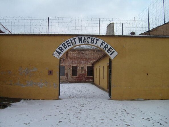 From Prague: Terezin Concentration Camp & Memorial Tour - What Makes This Terezín Tour Worth Considering
