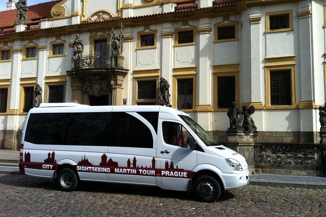 From Prague: Terezin Concentration Camp & Memorial Tour - The Small Fortress and Its Prison Rooms
