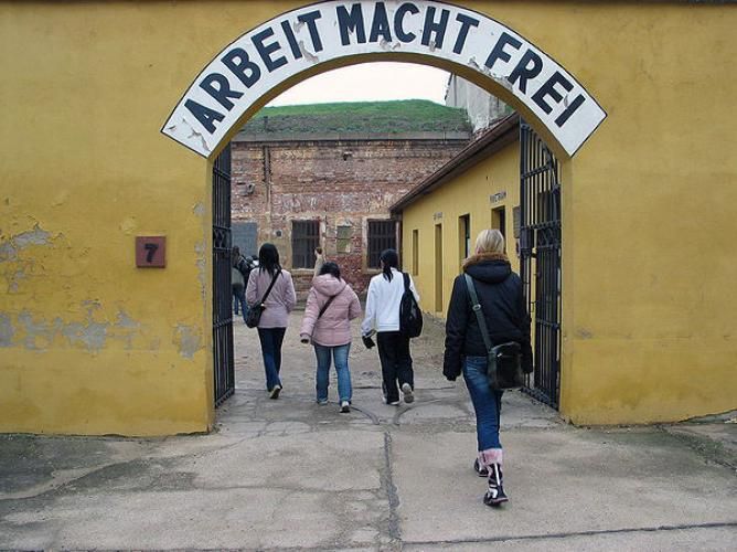 From Prague: Terezin Concentration Camp Private Tour - Key things to know before visiting Terezín
